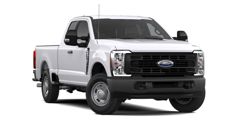 Super Duty® vehicle